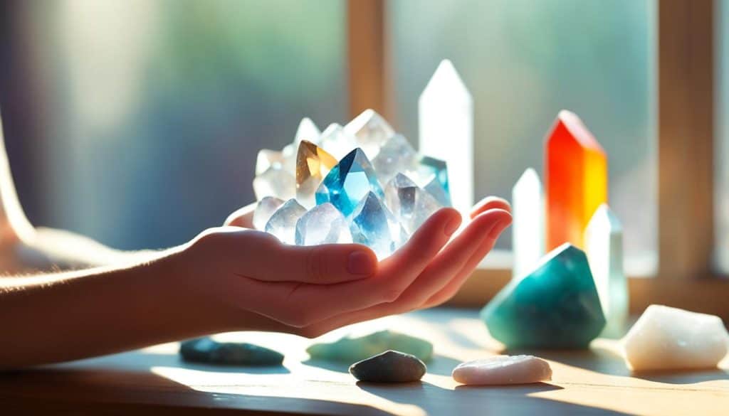 crystal care crystal care