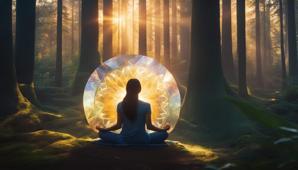 crystal mindfulness tips