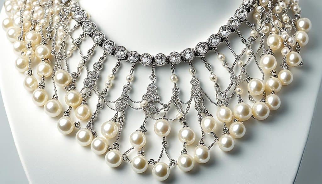pearl jewelry