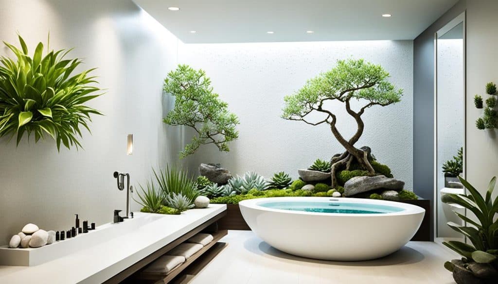 zen bathroom