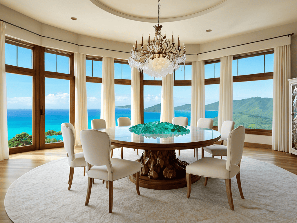 Luxury Travel: Best High-end Escapes for 2025 2 Luxury Travel Unveiled crystal collection