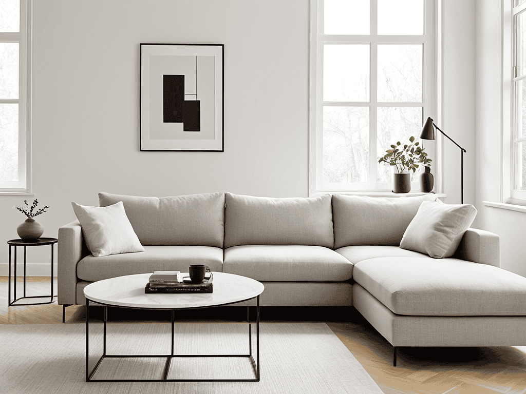 Minimalist Interior Design Tips