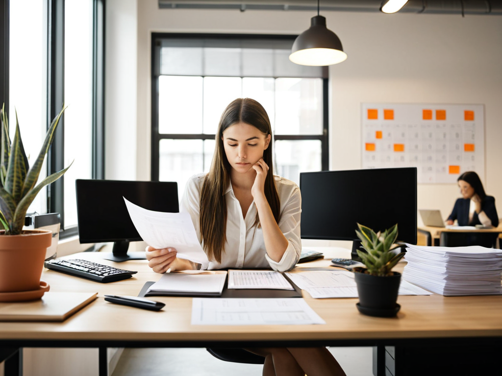 Office Productivity Improvements