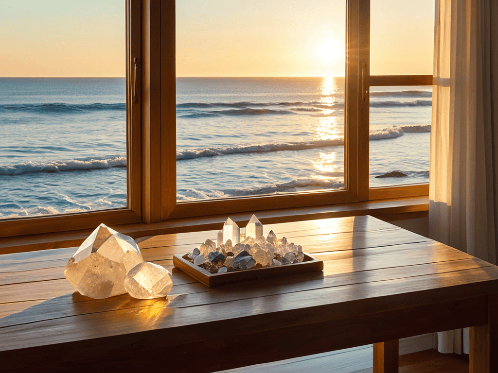 How to Simplify Your Daily Lifestyle and Find More Peace 3 Simplifying Daily Harmony with crystals