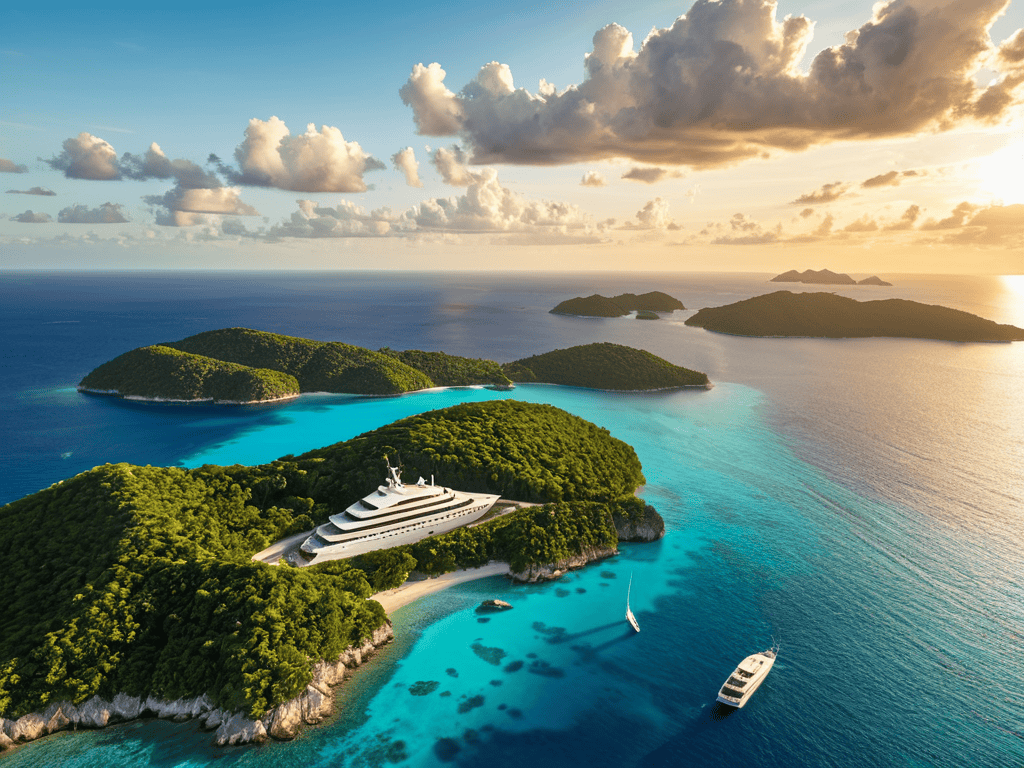 Luxury Travel: Best High-end Escapes for 2025 4 Embracing the Essence of Luxury Travel