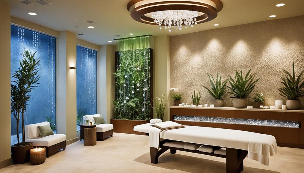 Crystal Spa
