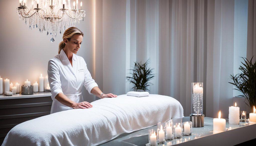 Crystal Spa Treatments Image