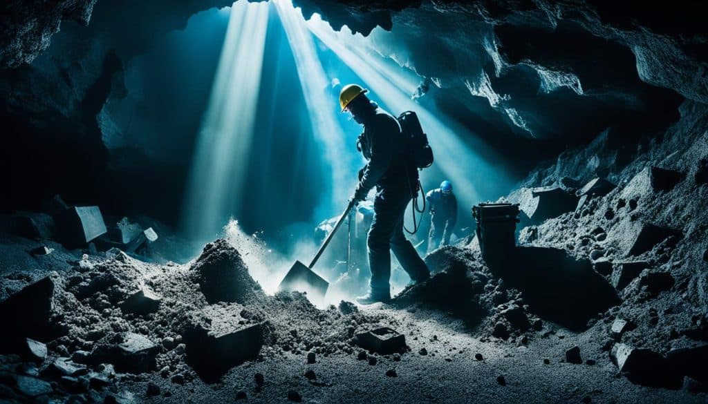 Crystal industry scrutiny