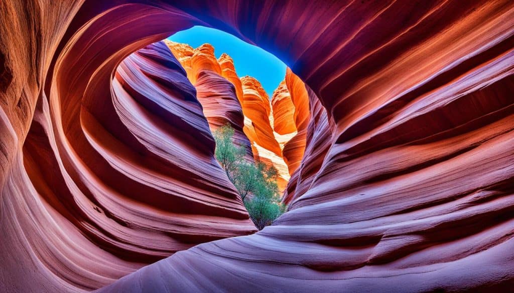 Southern Utah and Arizona Slot Canyons