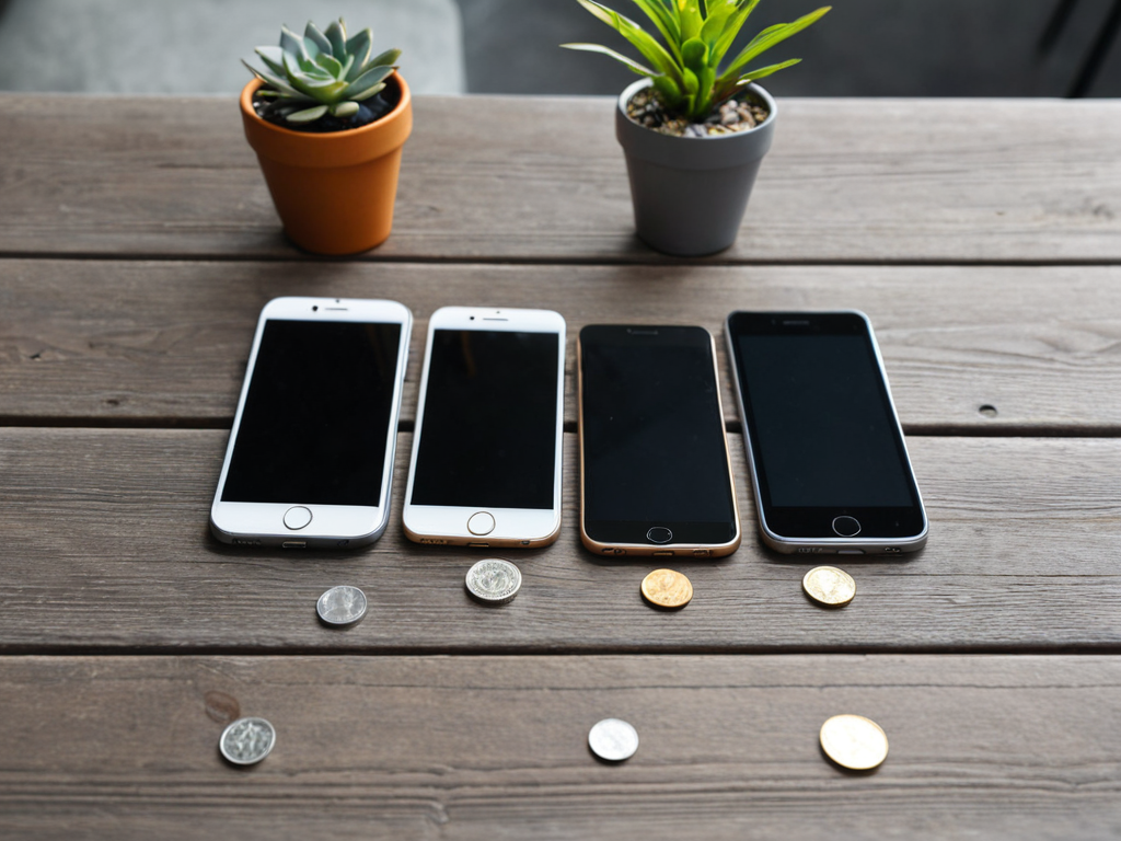 Budget smartphone camera test results