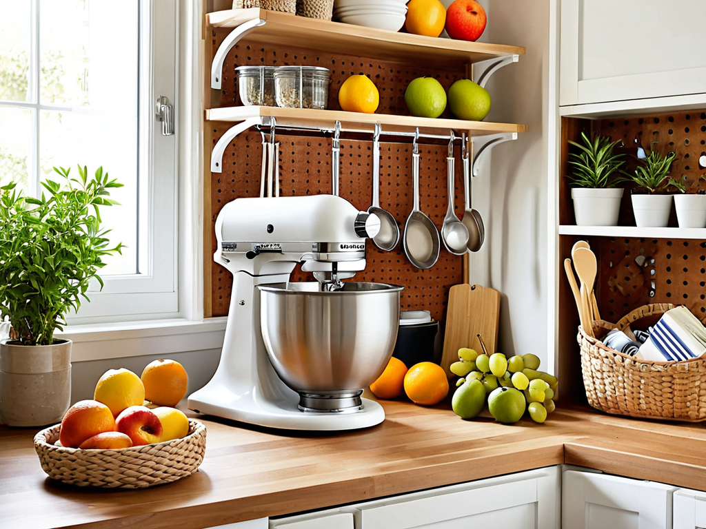 Kitchen organization hacks tips