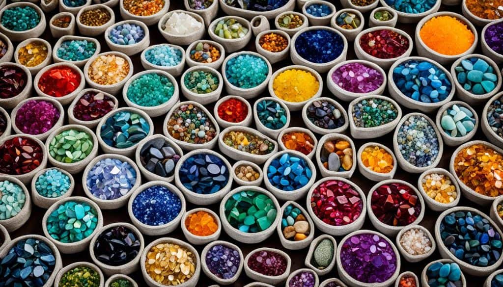 gemstone market size