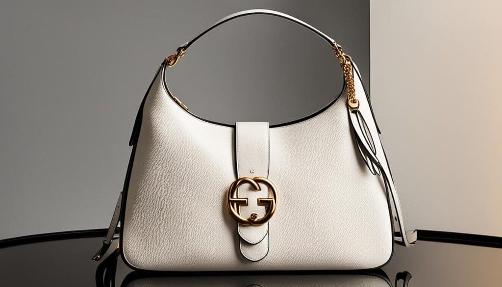 sleek shoulder bag