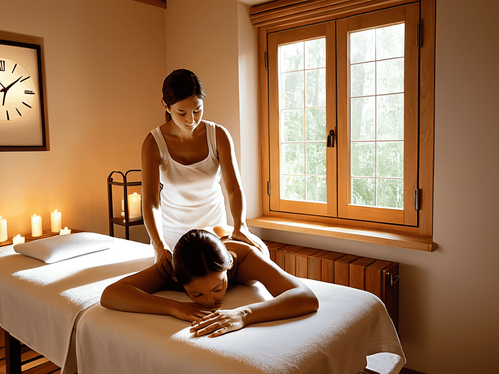 De-puff Your Body: How to Do Lymphatic Drainage Massage at Home 2 Guide Overview: What You'll Need