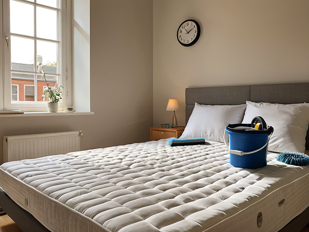 You Sleep on That? How to Deep Clean Your Mattress Like a Pro 2 Guide Overview: What You'll Need