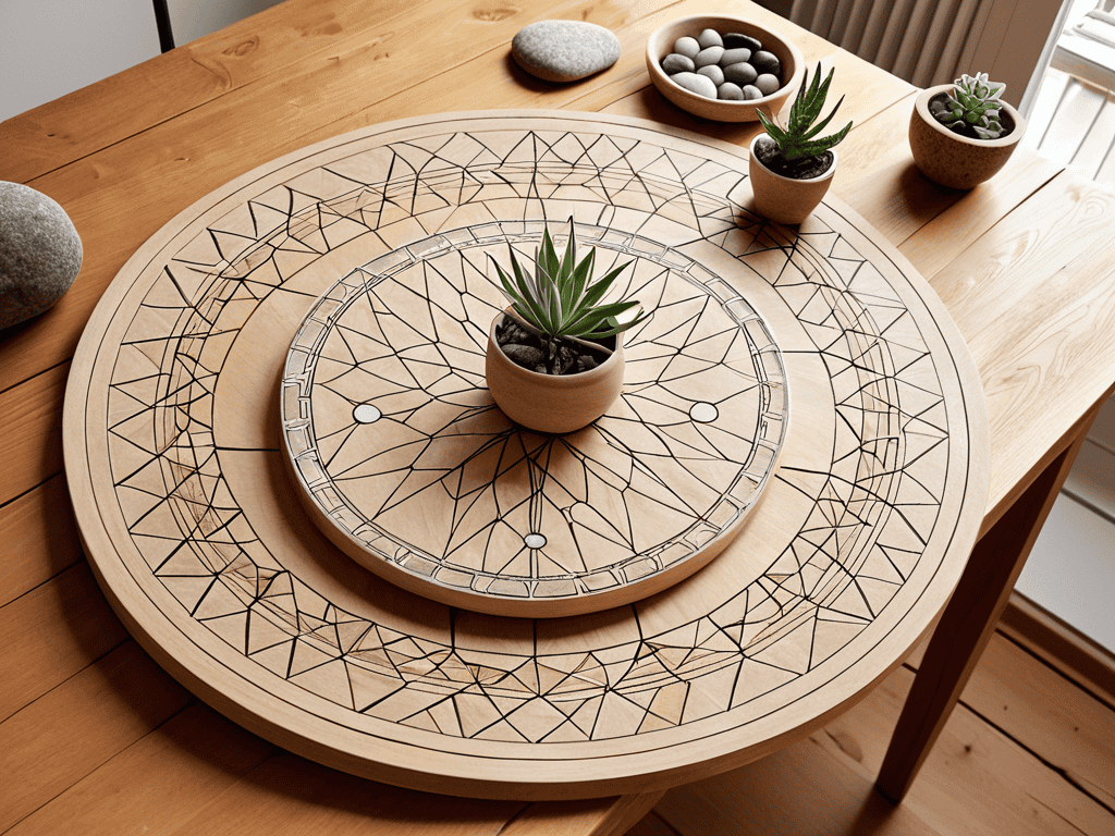 Lagom Swedish Balance concept