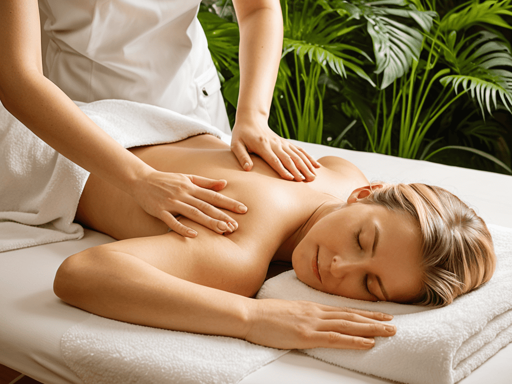 De-puff Your Body: How to Do Lymphatic Drainage Massage at Home 3 Lymphatic Drainage Massage therapy