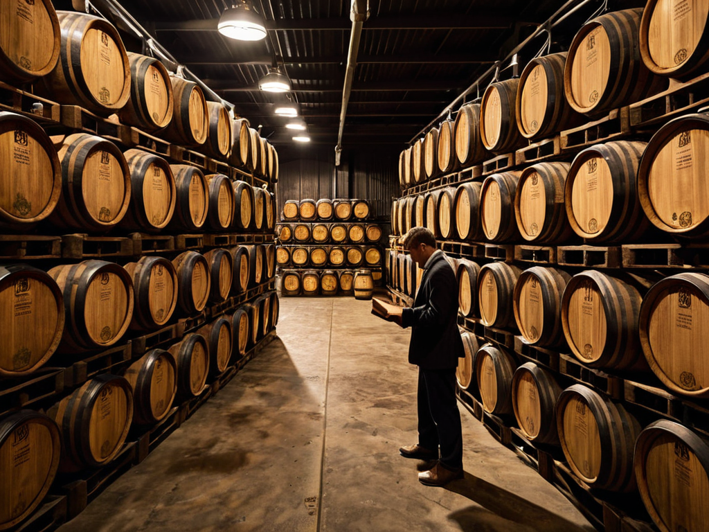 Liquid Gold: Why Investing in Whiskey Casks Outperformed the S&p 500 3 Spirited Investment Strategies whiskey cask