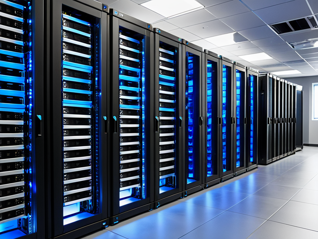 Unraid Vs. Truenas Scale: Which Os Should Run Your Home Server? 3 TrueNAS Scale storage system