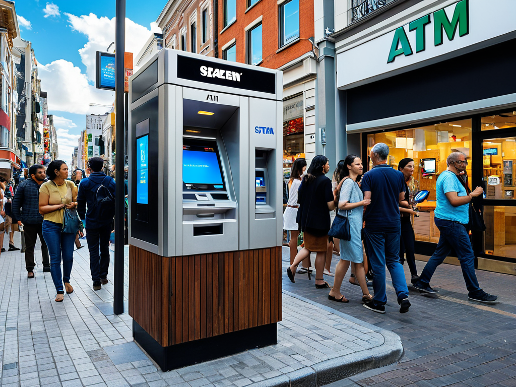 Atm Business Reality Check: How Much Can You Really Make From One Machine? 3 Unlocking Atm Business Passive Income