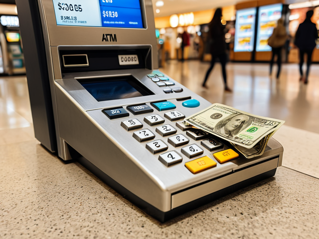 Atm Business Reality Check: How Much Can You Really Make From One Machine? 4 5 Treasures to Unlock ATM Business