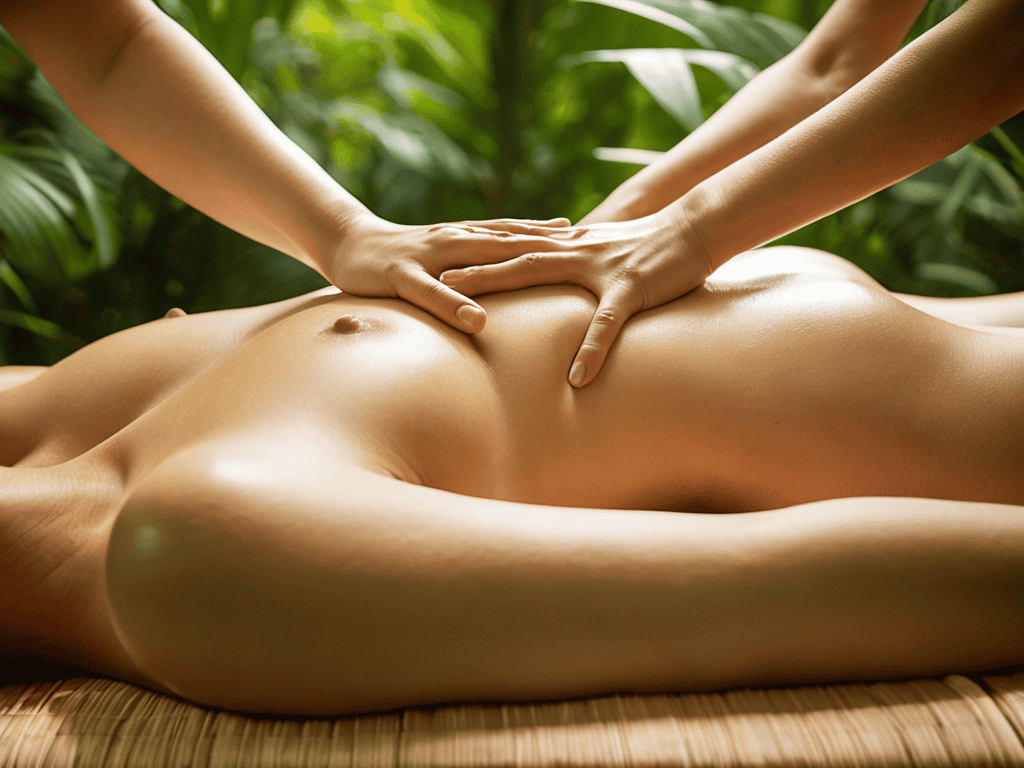 De-puff Your Body: How to Do Lymphatic Drainage Massage at Home 4 Embracing the Gentle Flow of Lymphatic