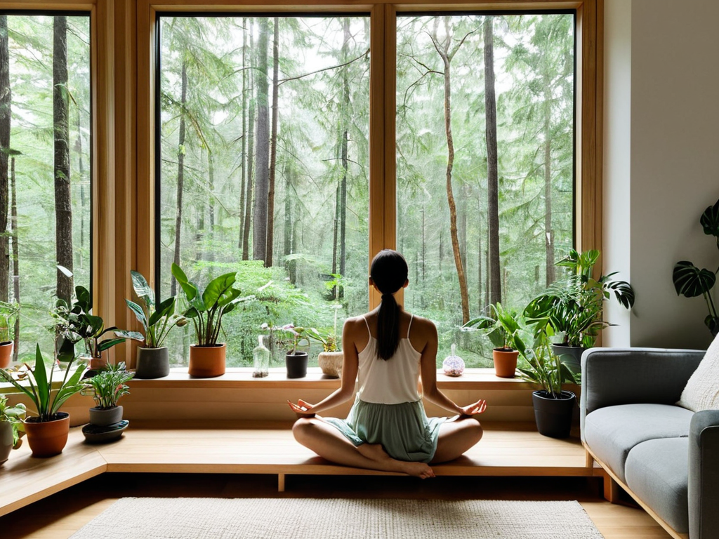 Conquering 'doom Piles': How to Clean When You Are Overwhelmed 4 Embracing the Harmony of Clutter-Free Space