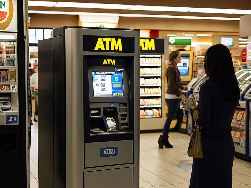 ATM Business Passive Income Machine