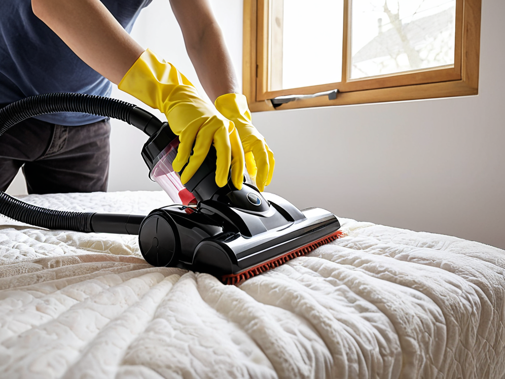 Deep Cleaning Mattress Service