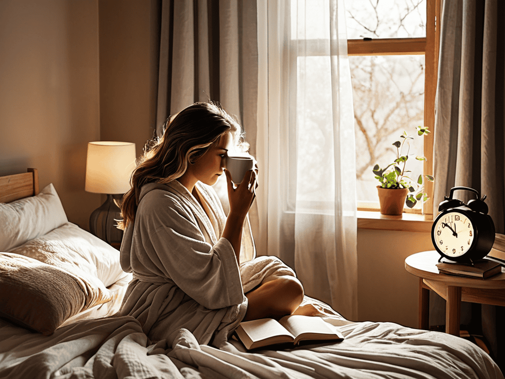Morning Routine for Night Owls
