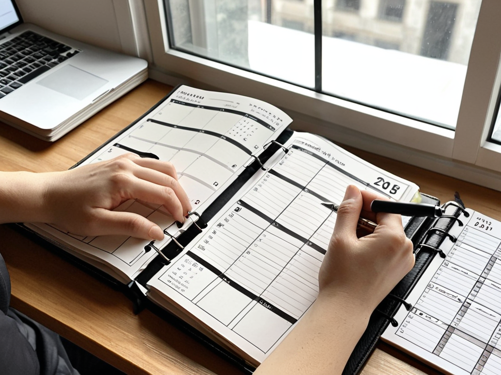 Time Boxing vs Time Blocking calendar
