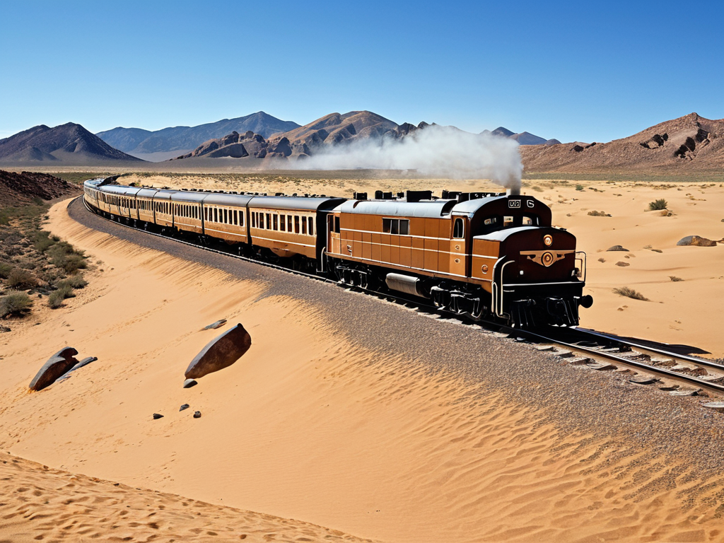 The Modern Silk Road: Exploring Uzbekistan via High-speed Rail 2 Project Overview construction timeline