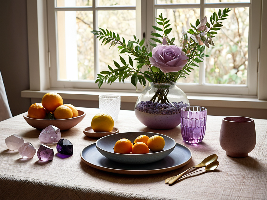 Eat With Your Cycle: What to Eat During Each Phase of Your Period 3 Crystal Infused Eating Rhythms