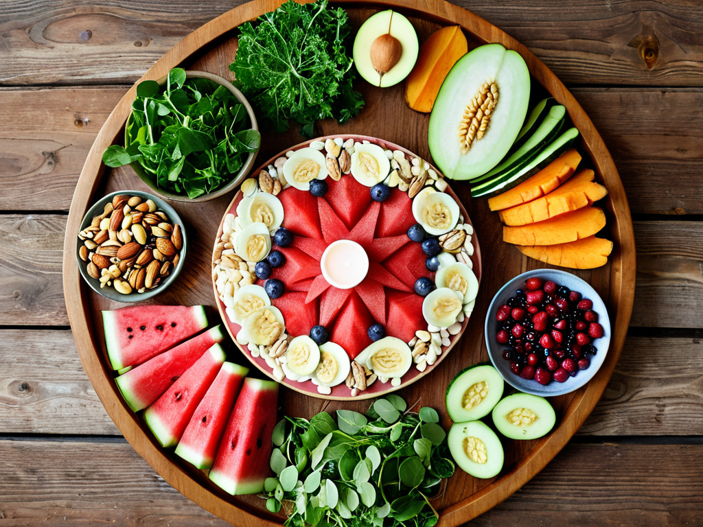 Cycle Syncing Nutrition for women