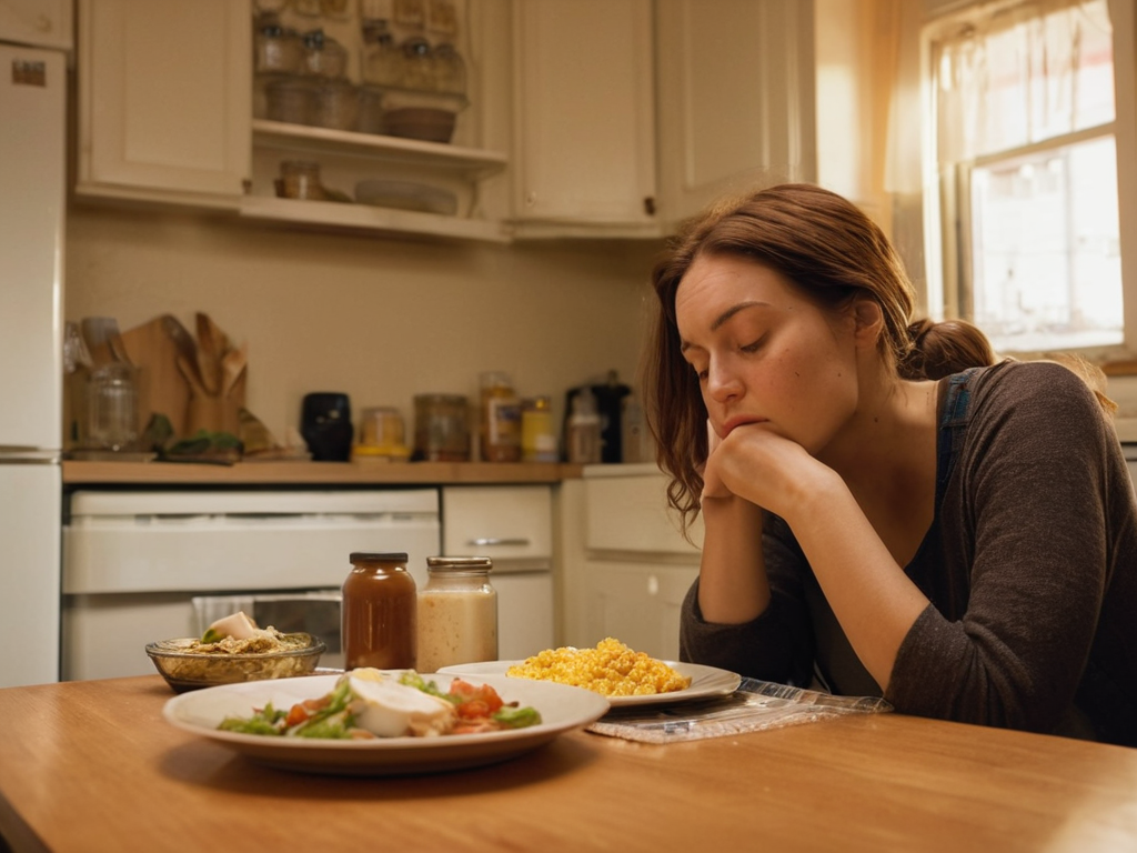 Girl Dinner Trend Exhaustion