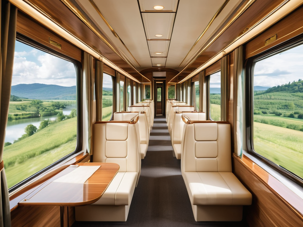 Rail Renaissance Unfolds in Europe