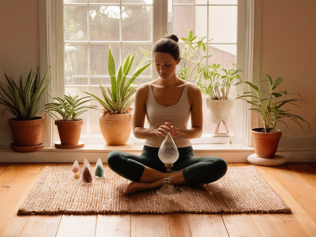 Harmonizing With Earths Rhythm Naturally