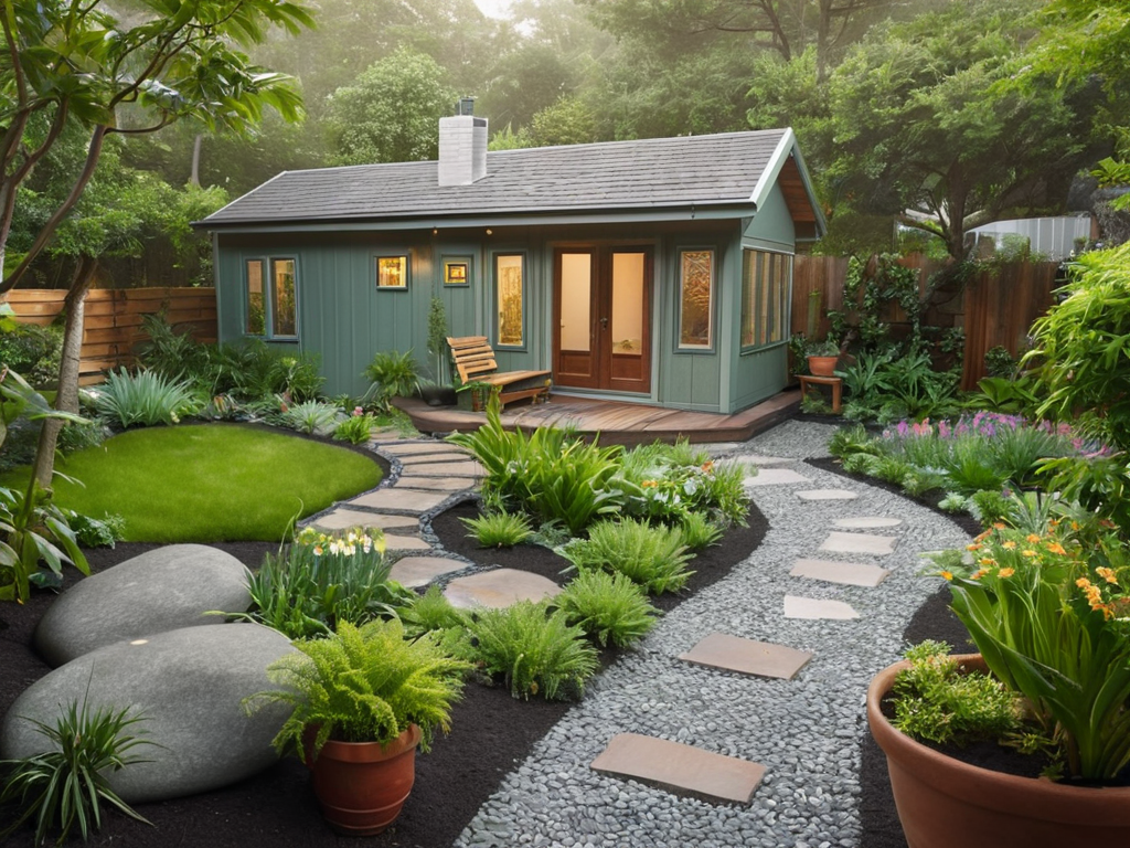 Living in Harmony With Adu nature