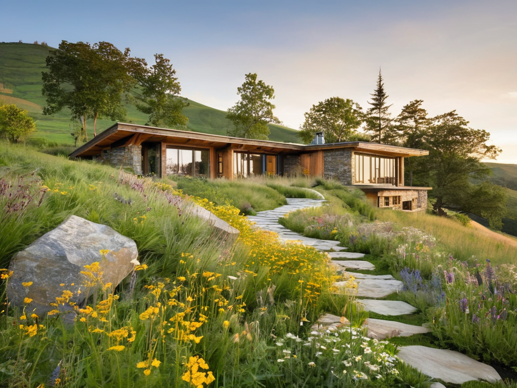 Thriving in New Rural Landscapes scenery