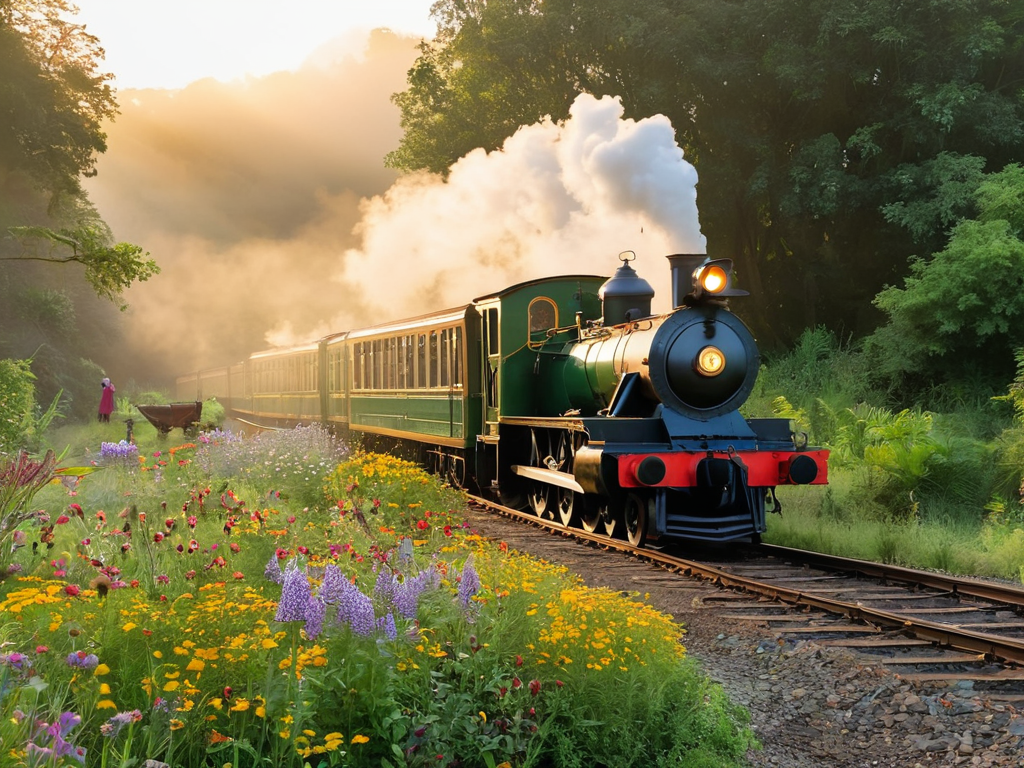 Rail Renaissance train travel tips