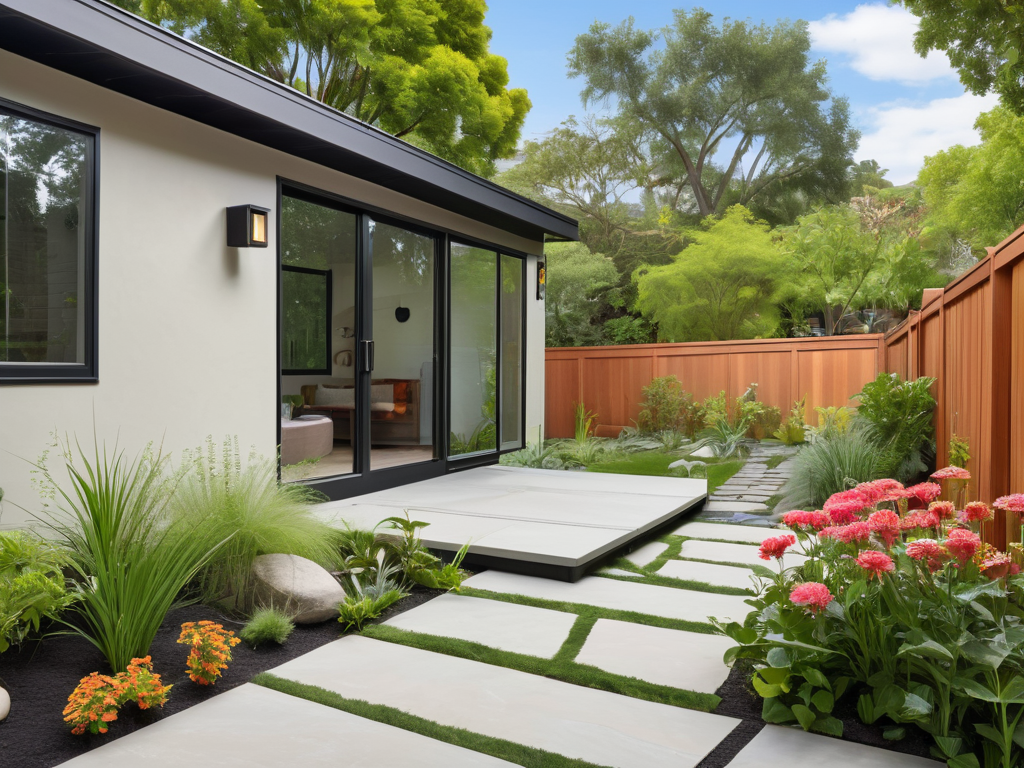 Harmonizing ADU Modular Units