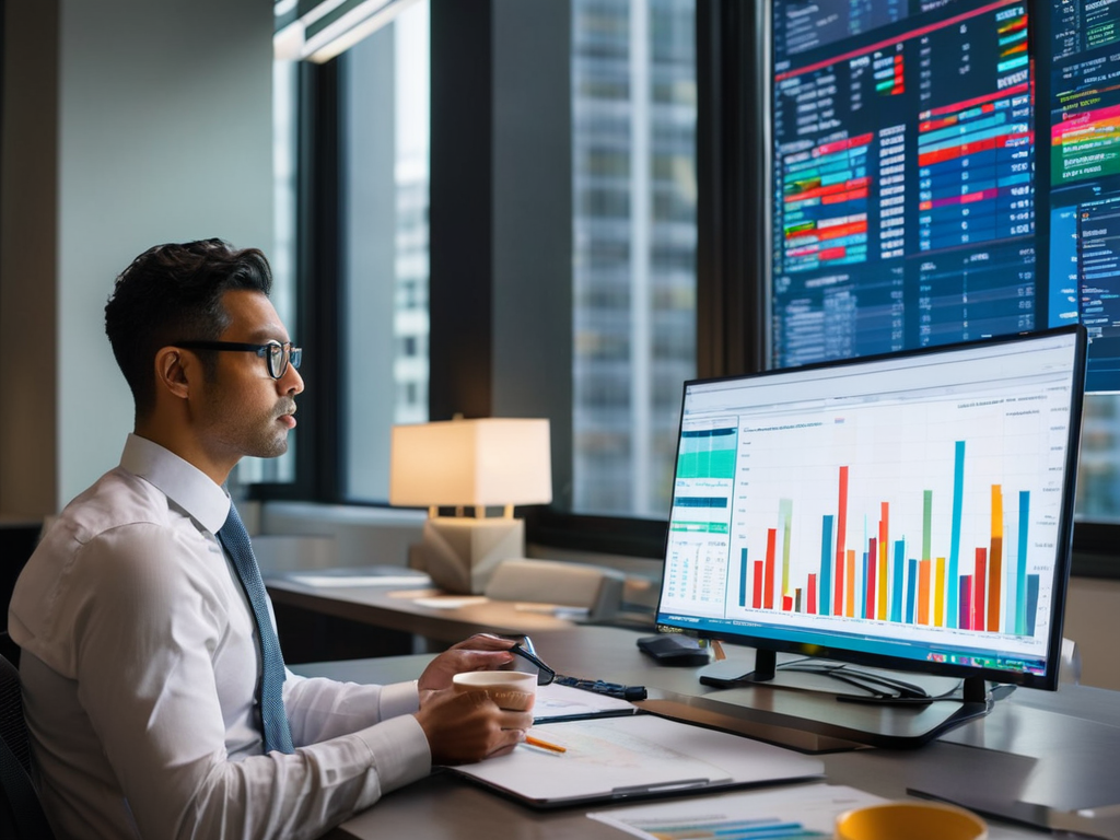 Prescriptive Analytics for finance