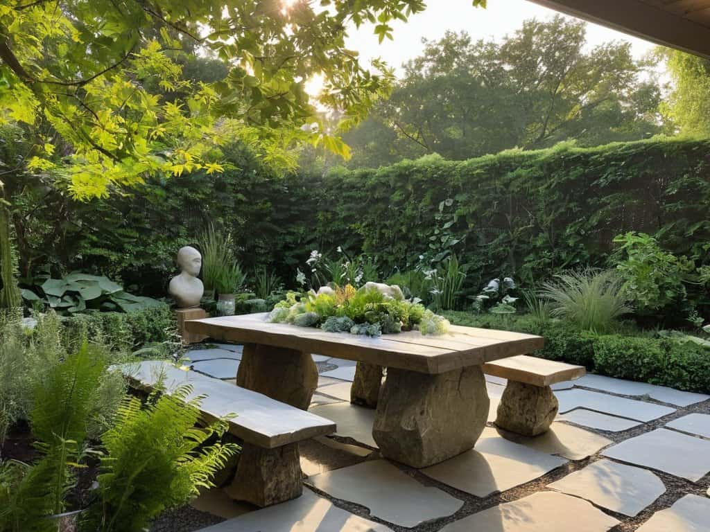 Whispers of Low Maintenance decor