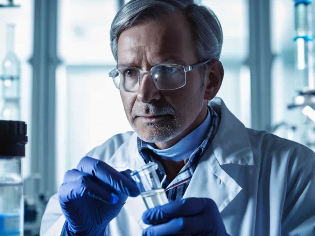 mRNA cancer vaccines concept