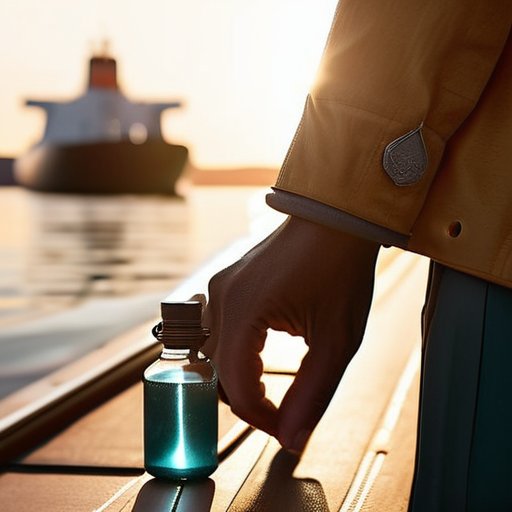 Cargo Ship Travel for Minimalists Crystalguided Oceanic Adventures