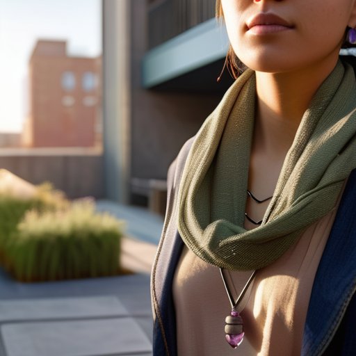 Crystal Kissed Paths Urban Solitude Navigation Unveiled