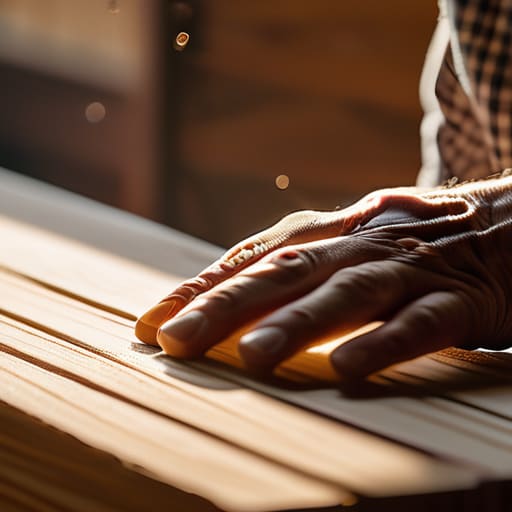 Preparing Wooden Surfaces for Cyanotype Honoring the Earths Grain