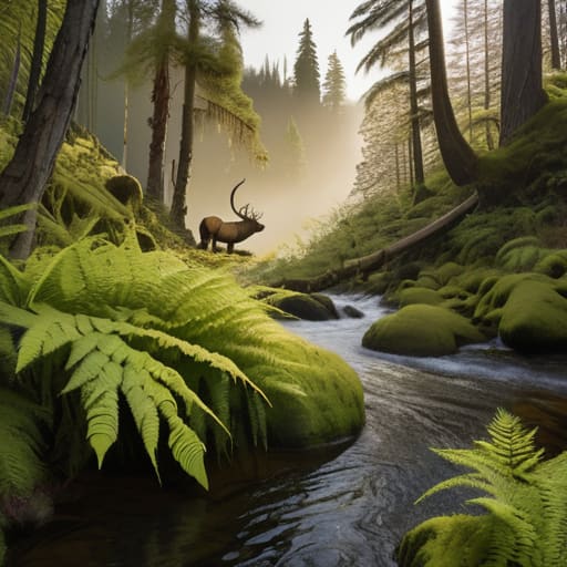 Top Down Regulation in Ecosystems Natures Hidden Command