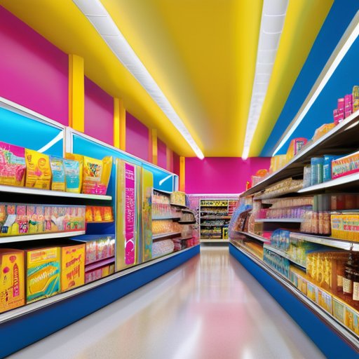 Loud Patterns Bold Minds Psychology Behind Chaotic Packaging