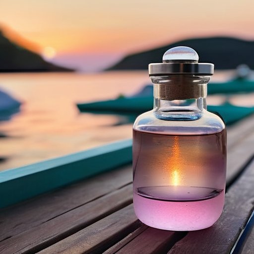 Oceanmurmur Journeys Reducing Carbon Footprints With Crystal Calm